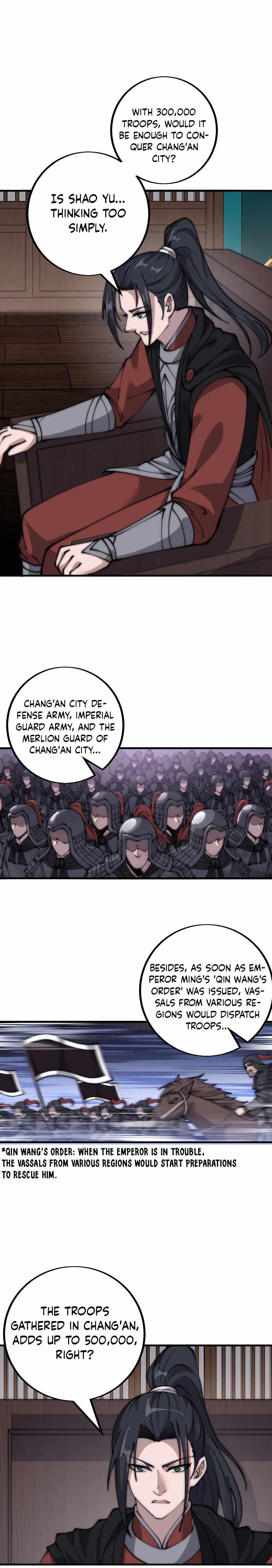 It Starts With A Mountain — Chapter 411 — page 7
