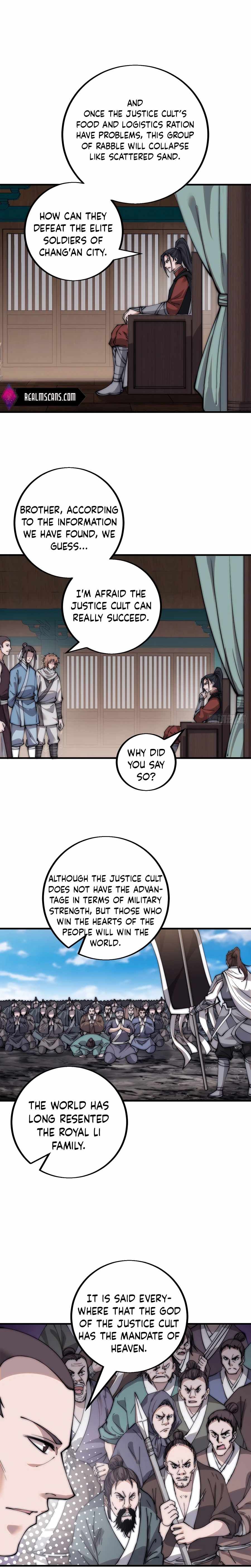 It Starts With A Mountain — Chapter 411 — page 8