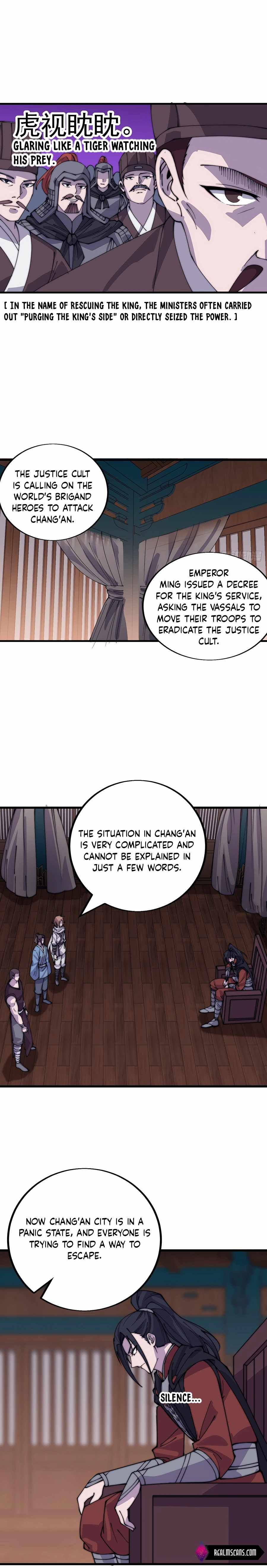 It Starts With A Mountain — Chapter 411 — page 10