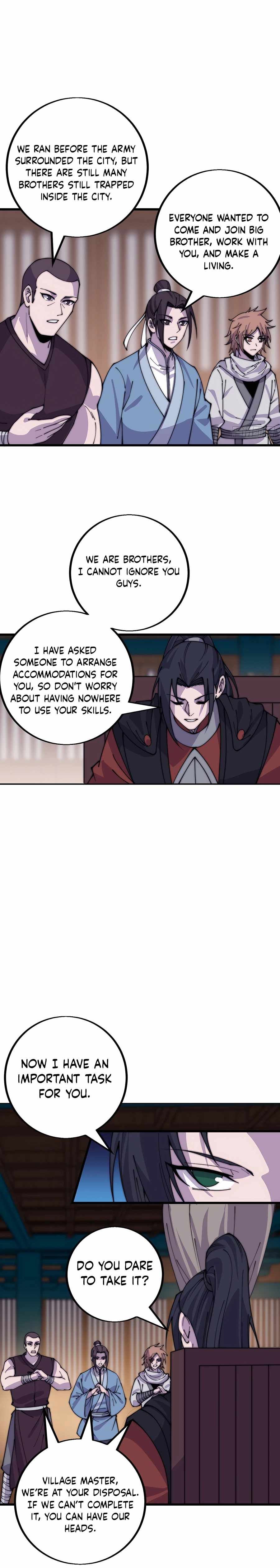 It Starts With A Mountain — Chapter 411 — page 11