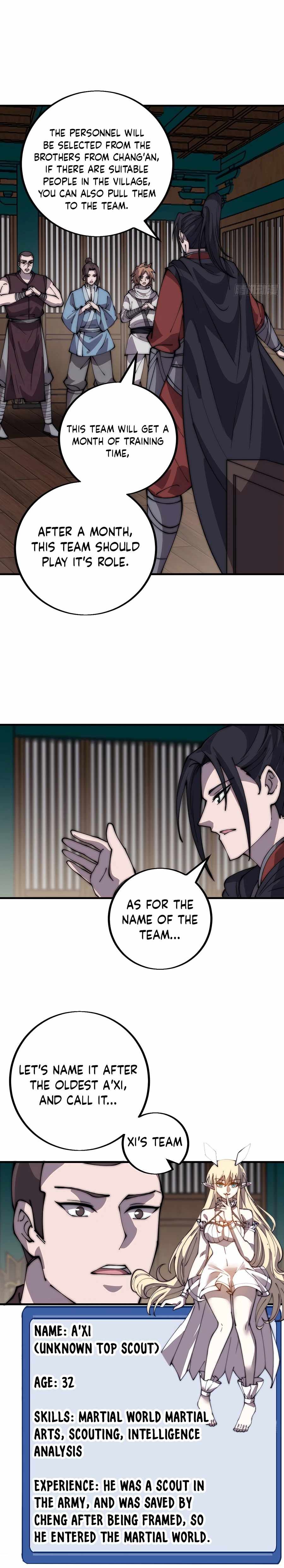 It Starts With A Mountain — Chapter 411 — page 13