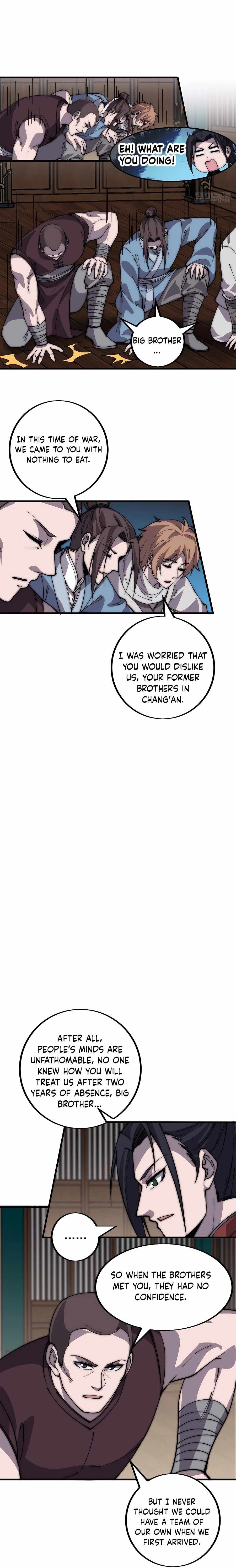It Starts With A Mountain — Chapter 411 — page 14
