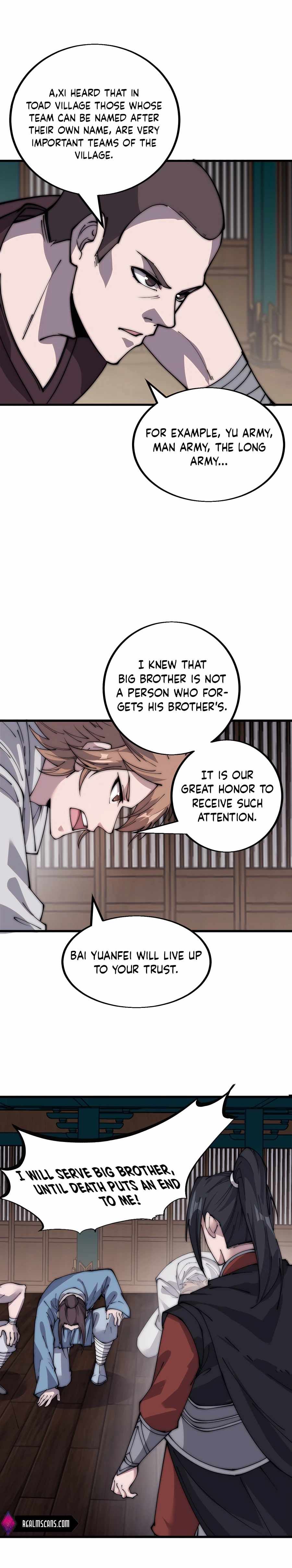 It Starts With A Mountain — Chapter 411 — page 15