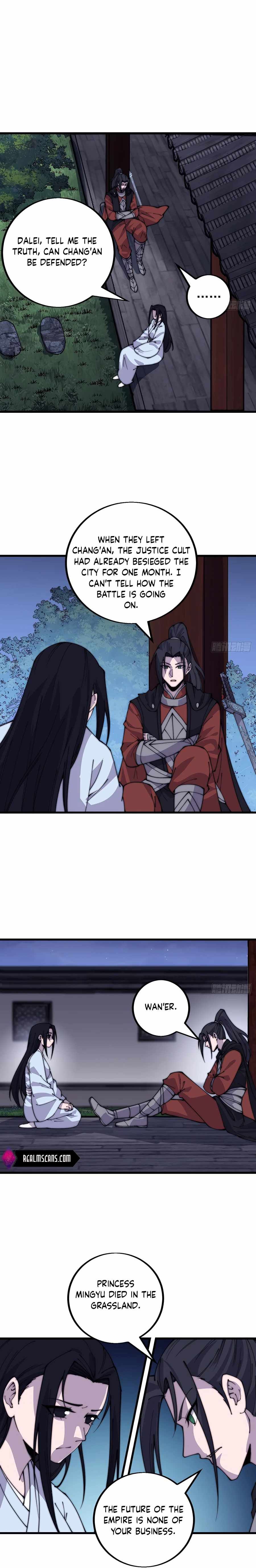 It Starts With A Mountain — Chapter 412 — page 4