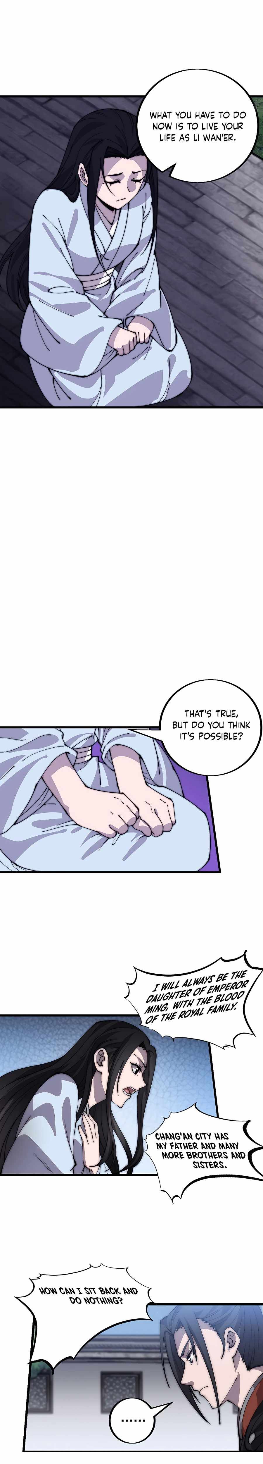It Starts With A Mountain — Chapter 412 — page 5