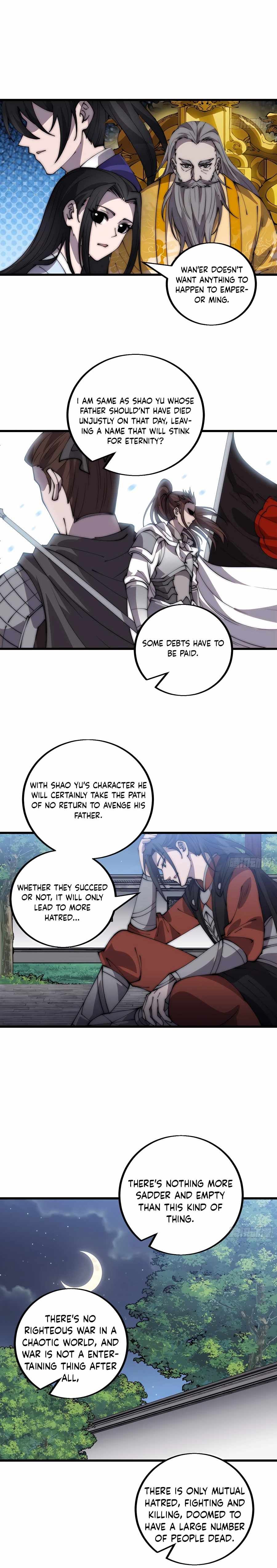 It Starts With A Mountain — Chapter 412 — page 6