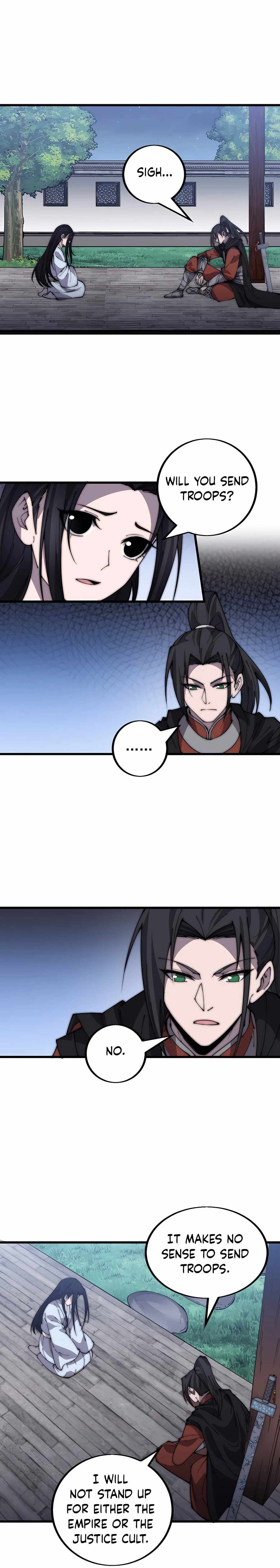 It Starts With A Mountain — Chapter 412 — page 7