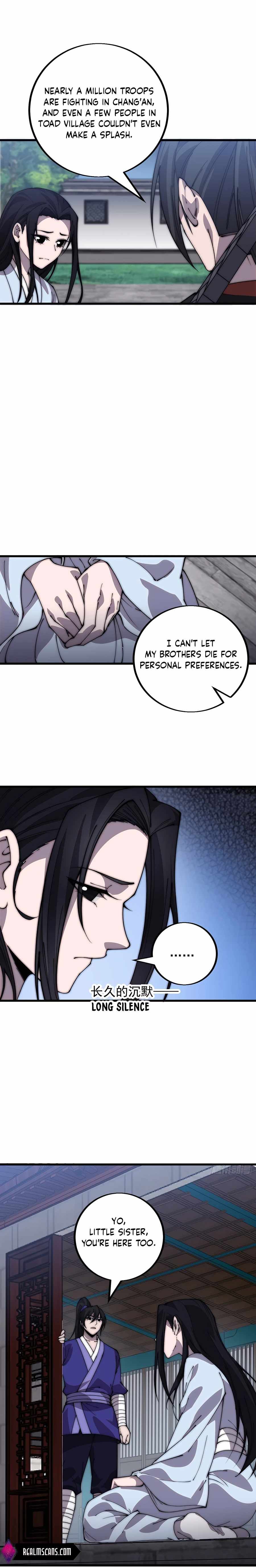 It Starts With A Mountain — Chapter 412 — page 8