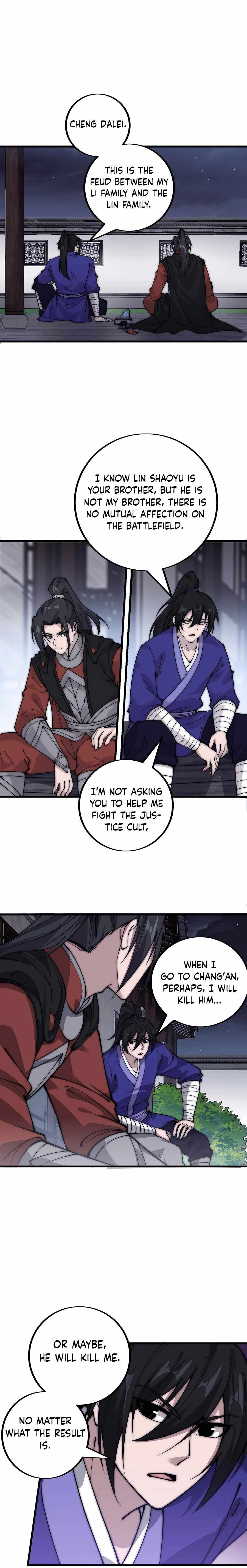 It Starts With A Mountain — Chapter 412 — page 10