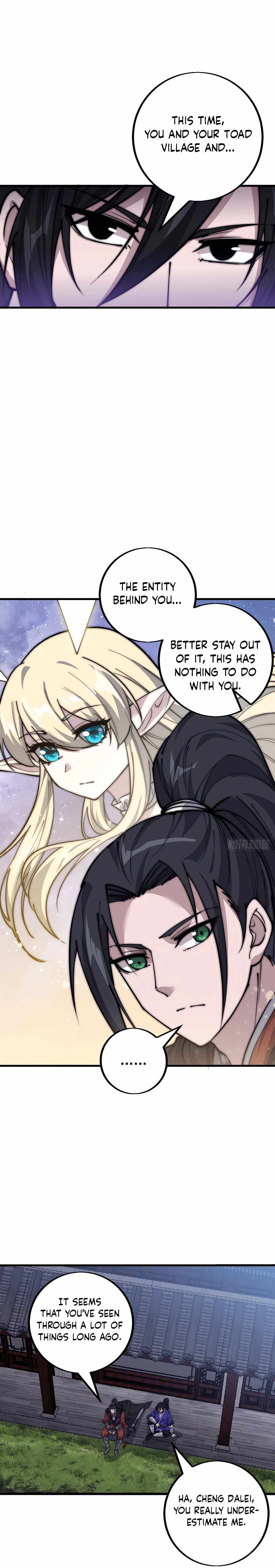 It Starts With A Mountain — Chapter 412 — page 11