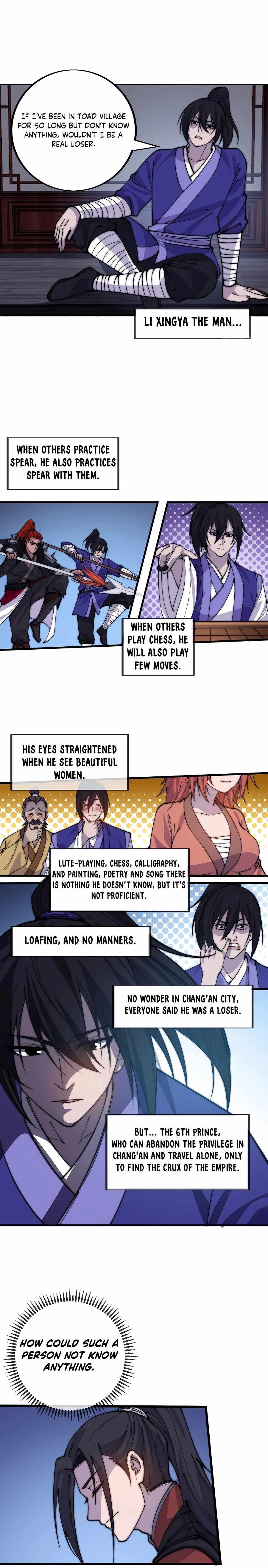It Starts With A Mountain — Chapter 412 — page 12