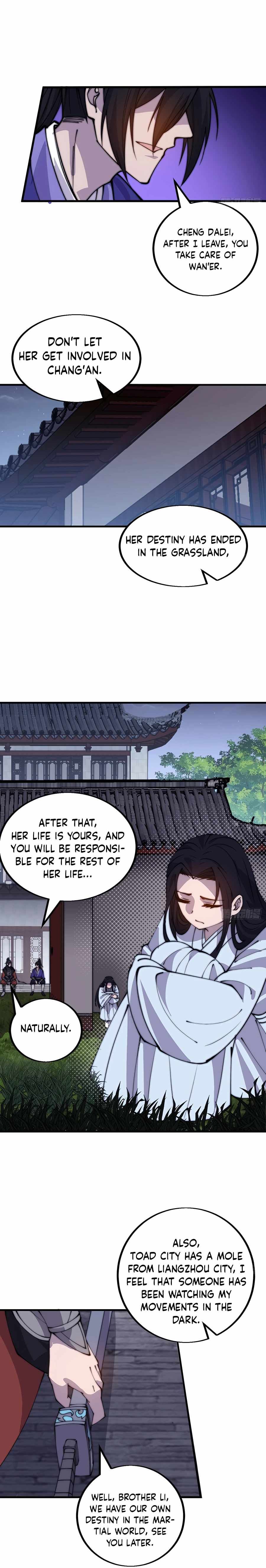 It Starts With A Mountain — Chapter 412 — page 13
