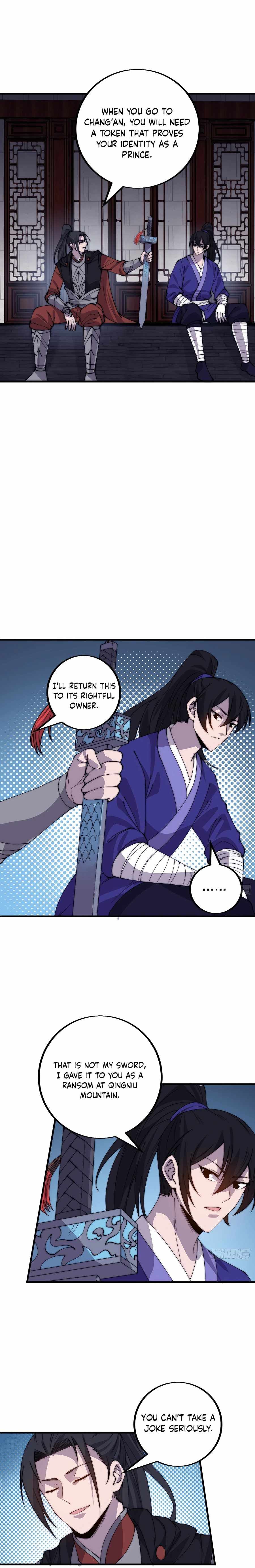 It Starts With A Mountain — Chapter 412 — page 14