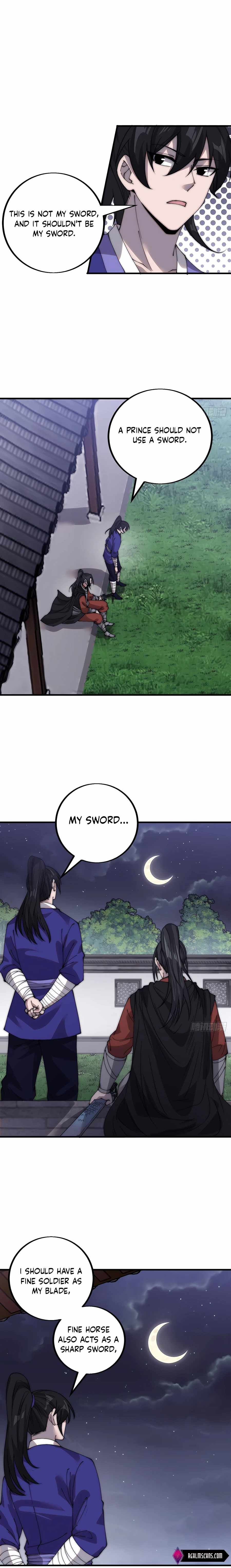 It Starts With A Mountain — Chapter 412 — page 15