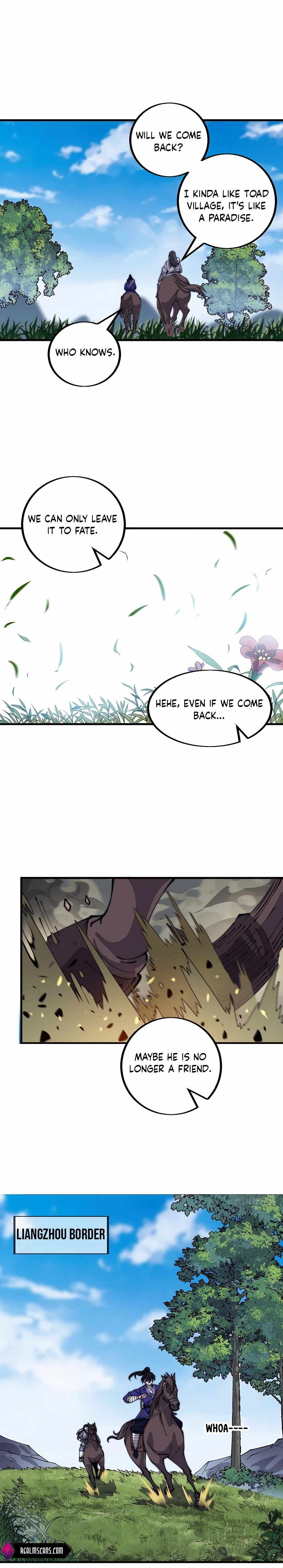 It Starts With A Mountain — Chapter 413 — page 4