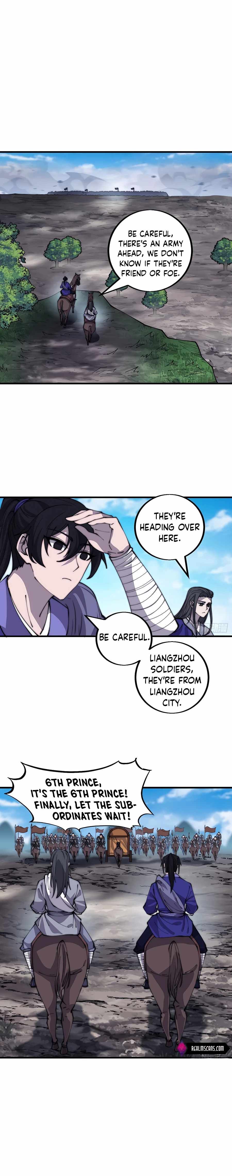 It Starts With A Mountain — Chapter 413 — page 5