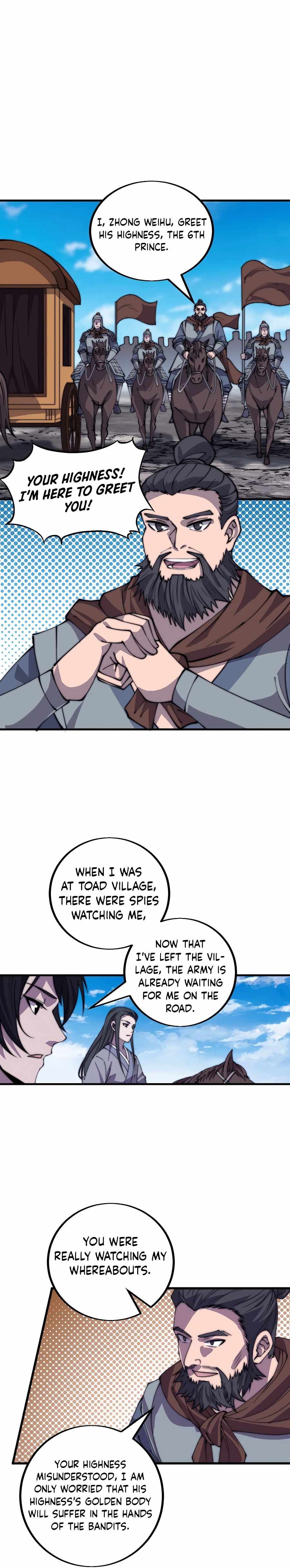 It Starts With A Mountain — Chapter 413 — page 6