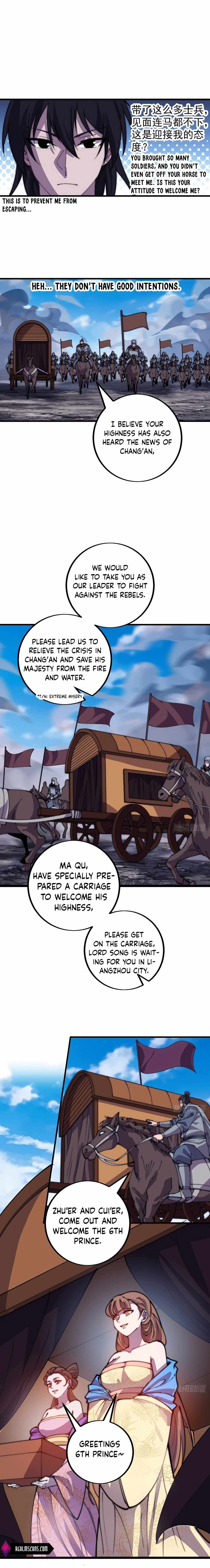 It Starts With A Mountain — Chapter 413 — page 7