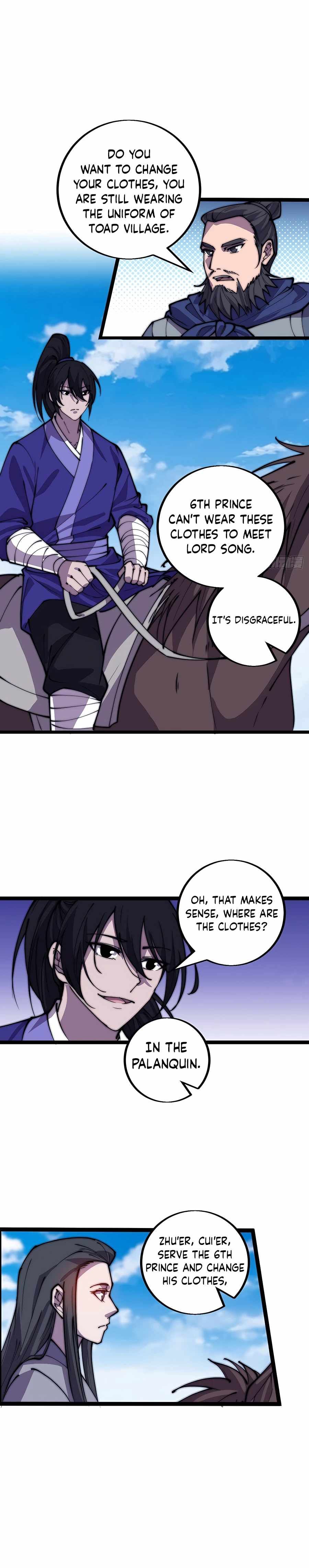 It Starts With A Mountain — Chapter 413 — page 8