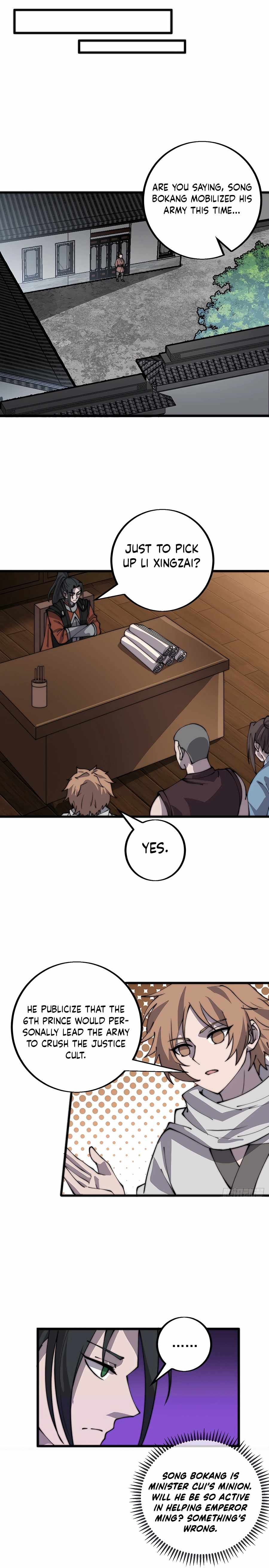 It Starts With A Mountain — Chapter 413 — page 10