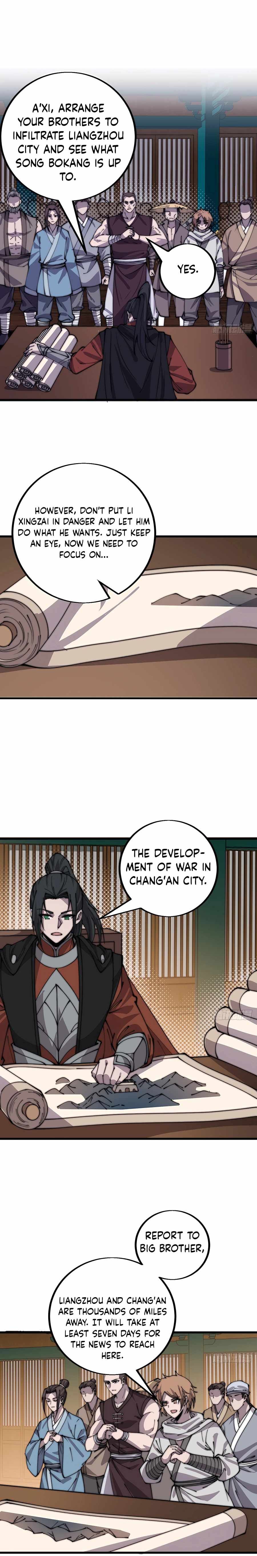 It Starts With A Mountain — Chapter 413 — page 11