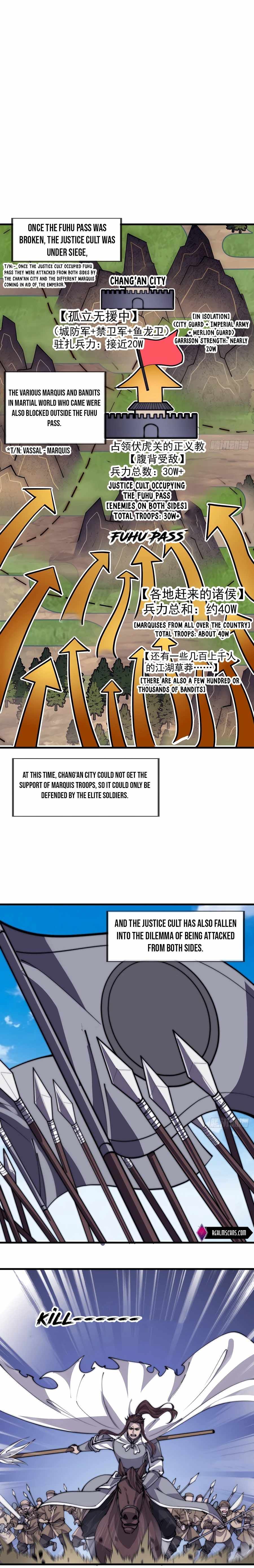 It Starts With A Mountain — Chapter 413 — page 13