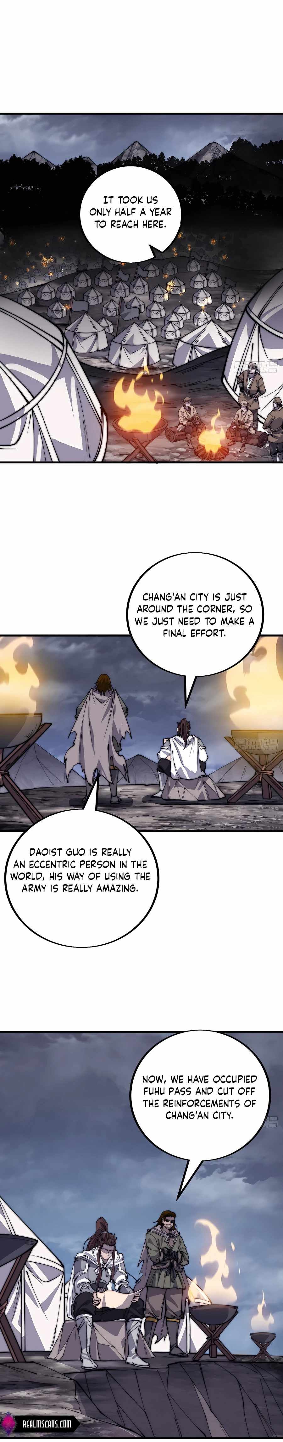 It Starts With A Mountain — Chapter 414 — page 3