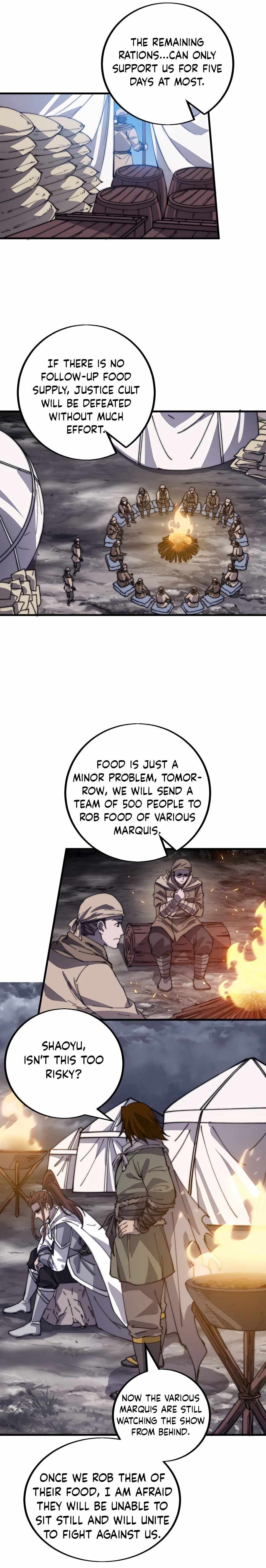 It Starts With A Mountain — Chapter 414 — page 5