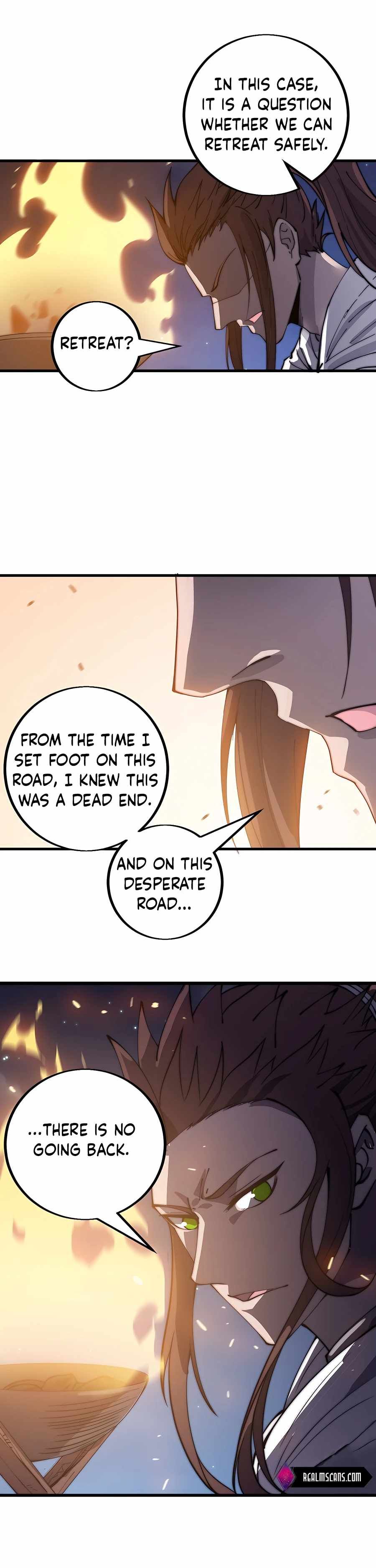 It Starts With A Mountain — Chapter 414 — page 6