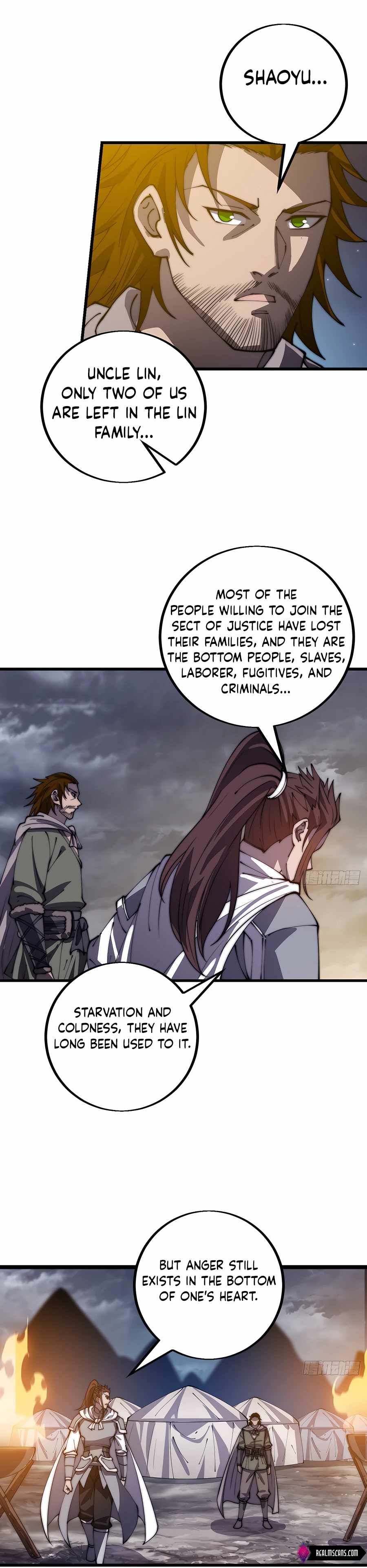 It Starts With A Mountain — Chapter 414 — page 7