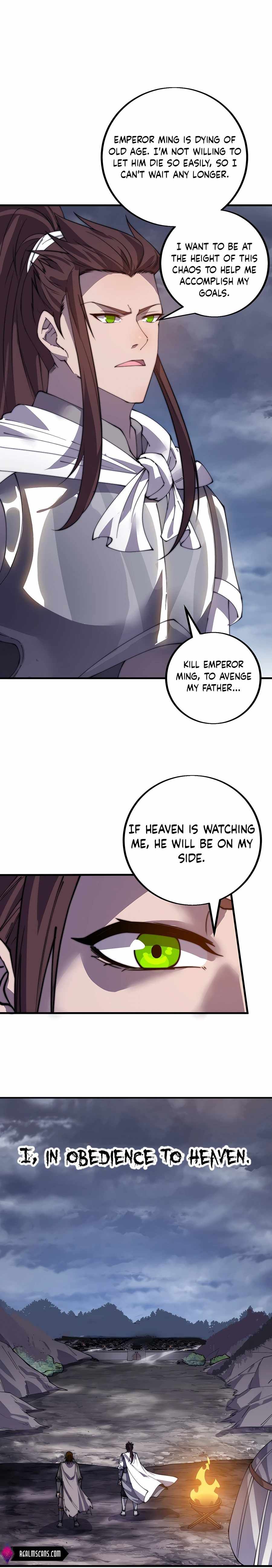 It Starts With A Mountain — Chapter 414 — page 9