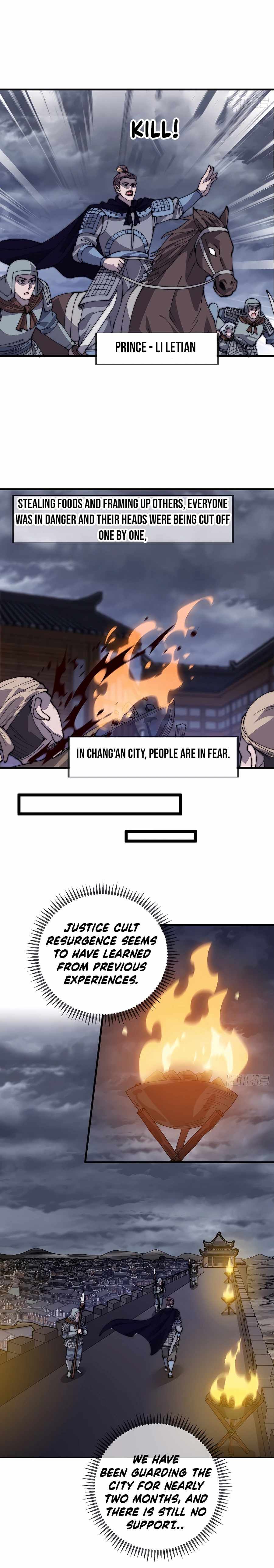 It Starts With A Mountain — Chapter 414 — page 12