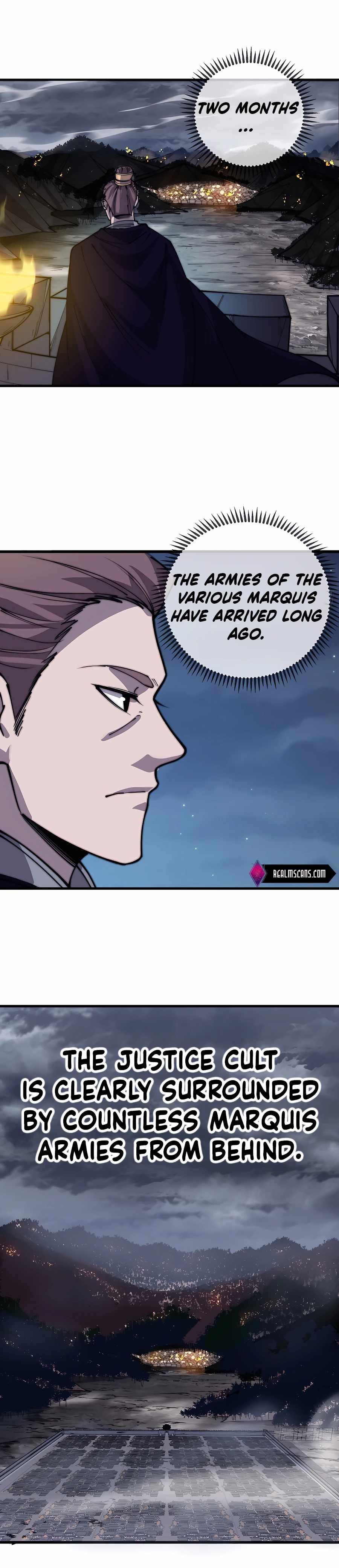 It Starts With A Mountain — Chapter 414 — page 13