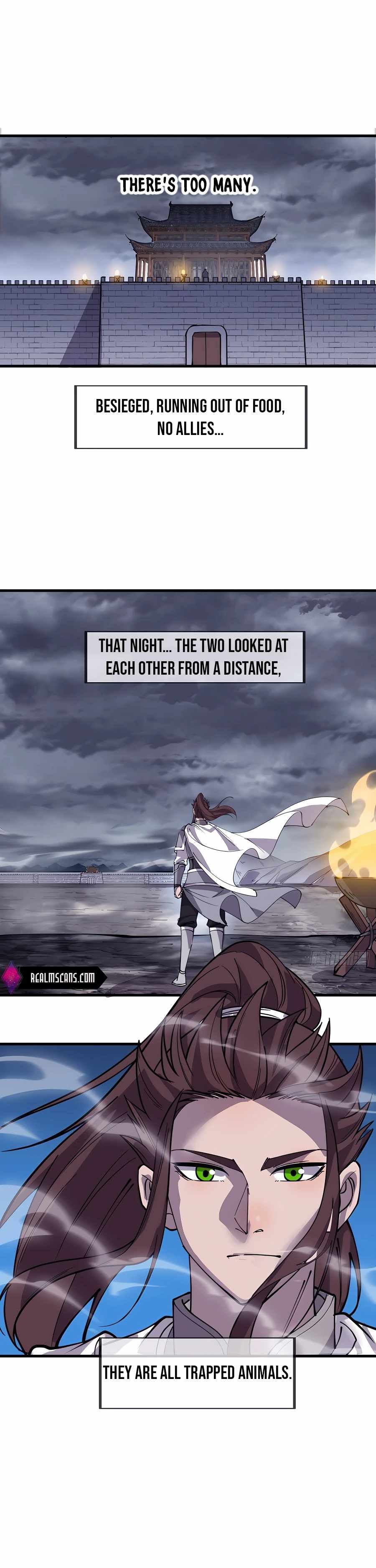 It Starts With A Mountain — Chapter 414 — page 16