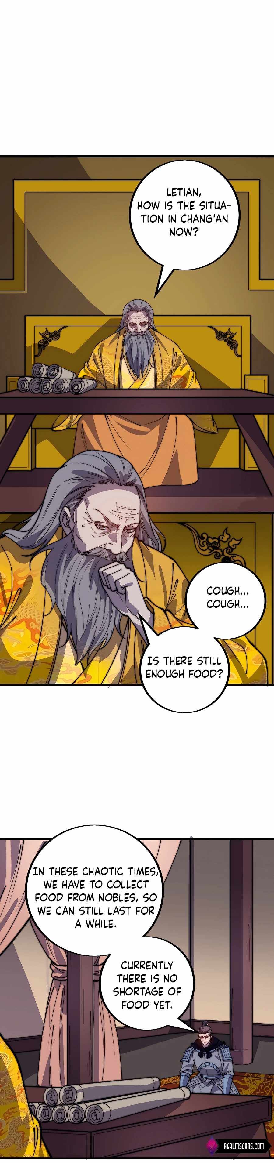 It Starts With A Mountain — Chapter 415 — page 4