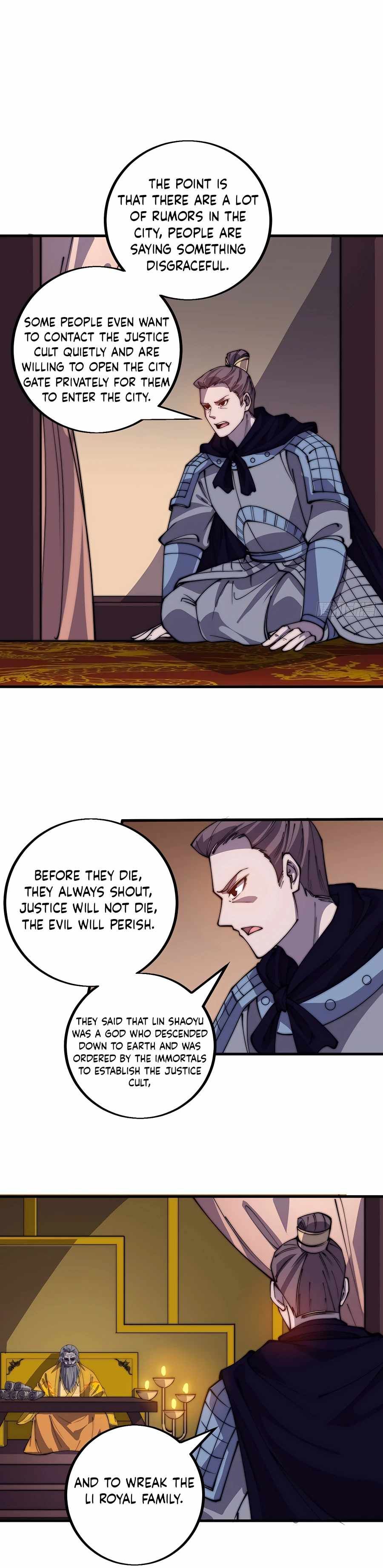 It Starts With A Mountain — Chapter 415 — page 5