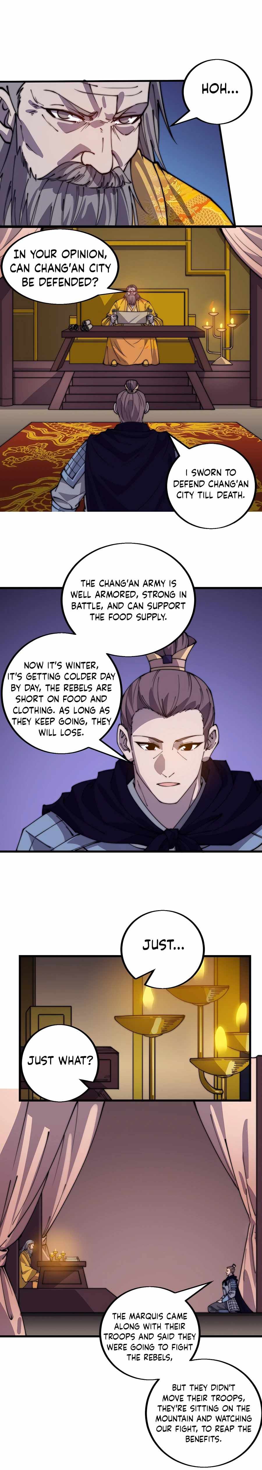 It Starts With A Mountain — Chapter 415 — page 6