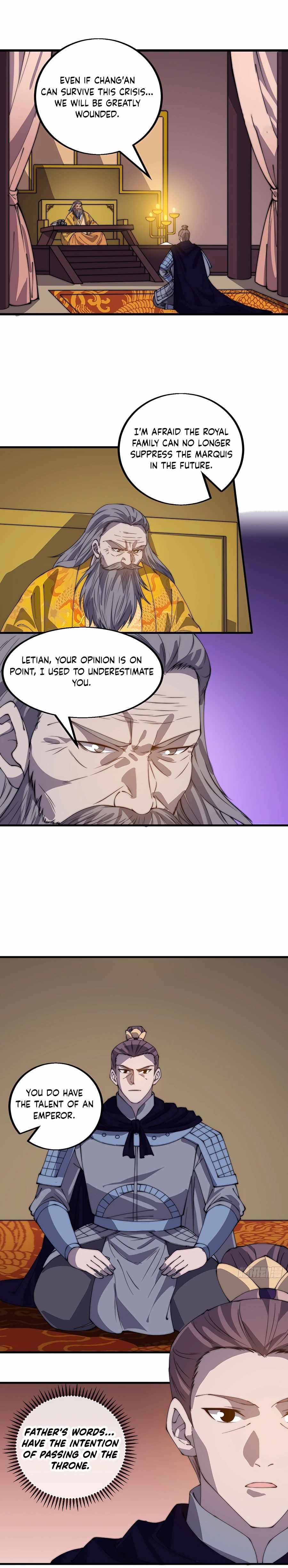 It Starts With A Mountain — Chapter 415 — page 7