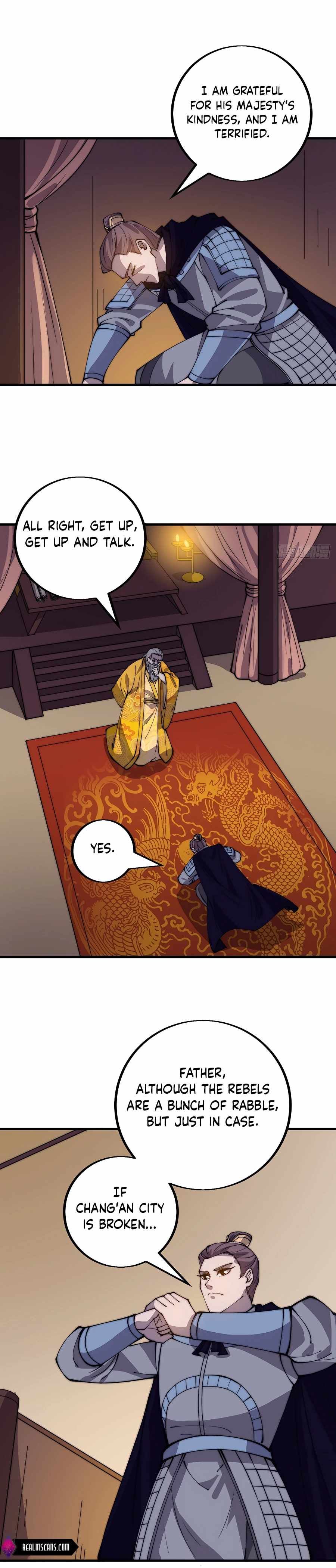 It Starts With A Mountain — Chapter 415 — page 8