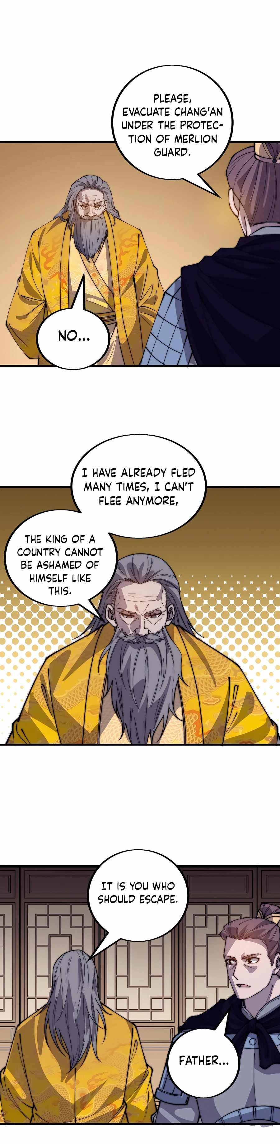 It Starts With A Mountain — Chapter 415 — page 9