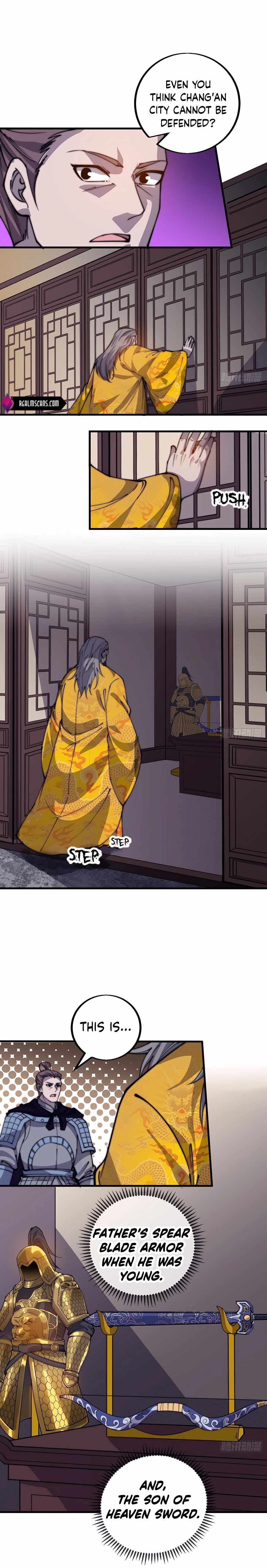 It Starts With A Mountain — Chapter 415 — page 10