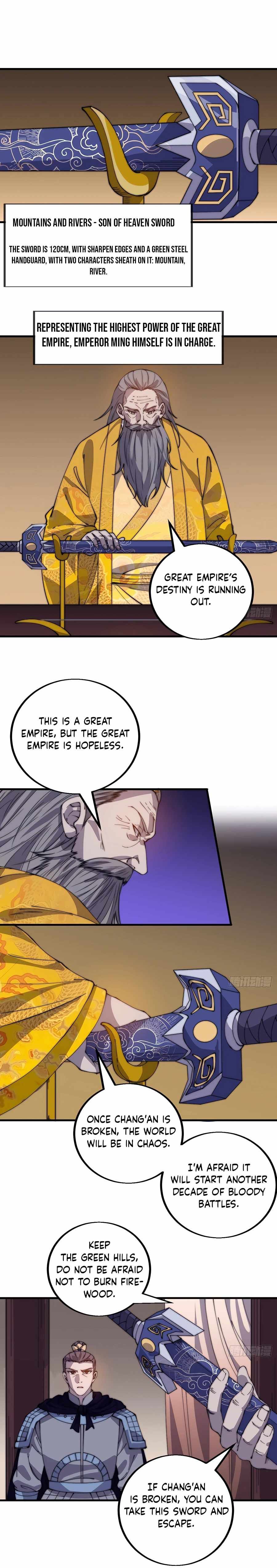 It Starts With A Mountain — Chapter 415 — page 11