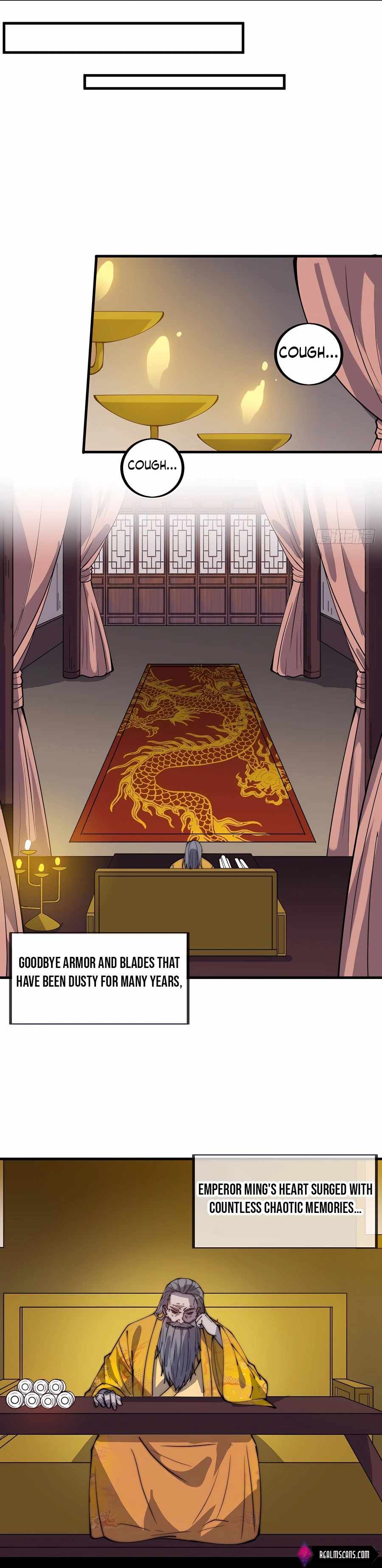 It Starts With A Mountain — Chapter 415 — page 13