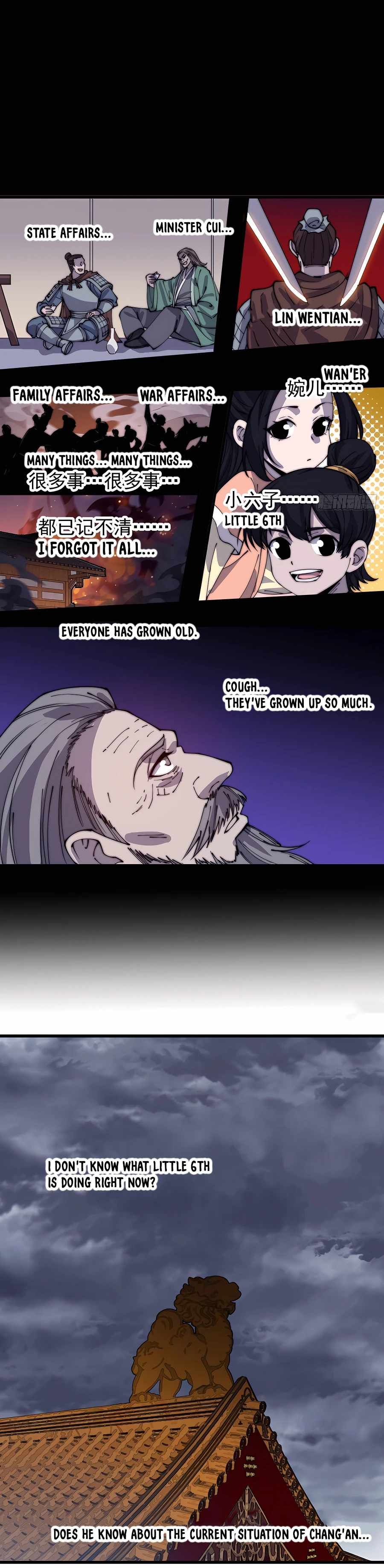 It Starts With A Mountain — Chapter 415 — page 14