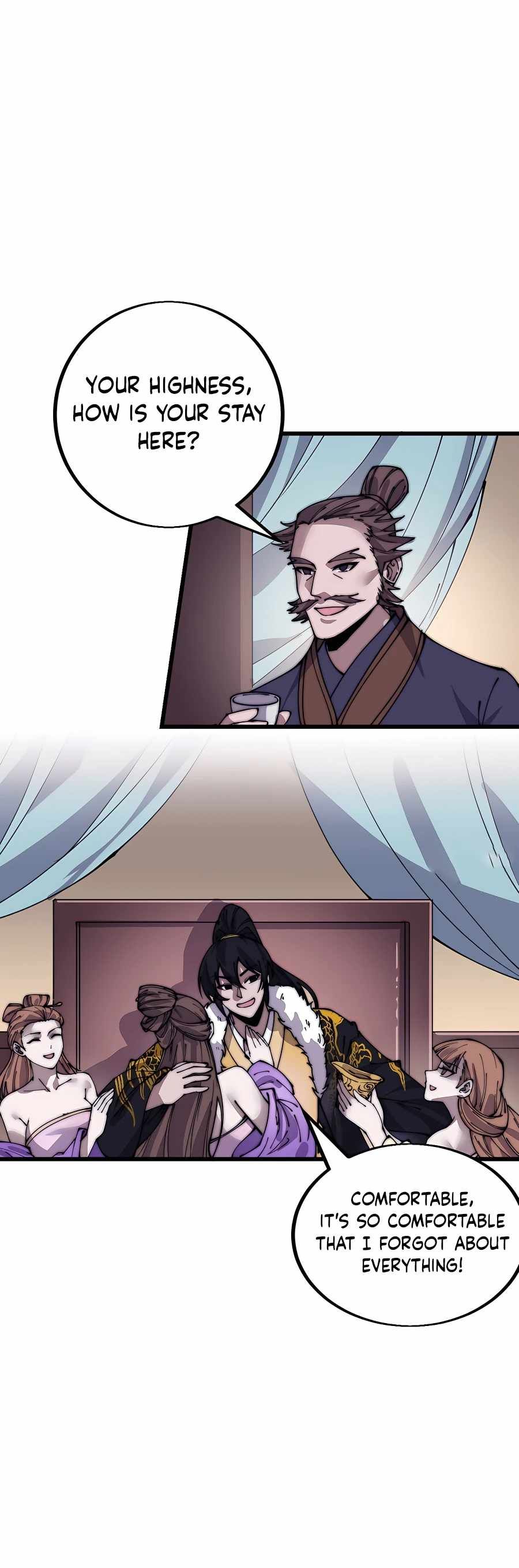It Starts With A Mountain — Chapter 415 — page 16