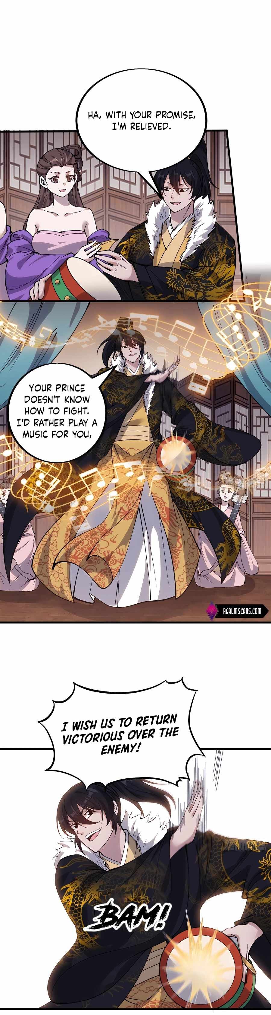 It Starts With A Mountain — Chapter 416 — page 4