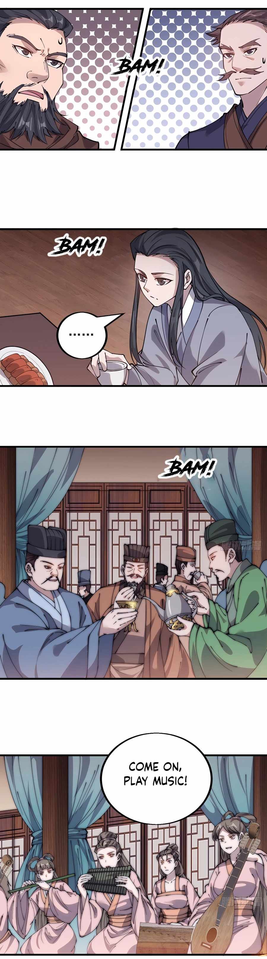 It Starts With A Mountain — Chapter 416 — page 5