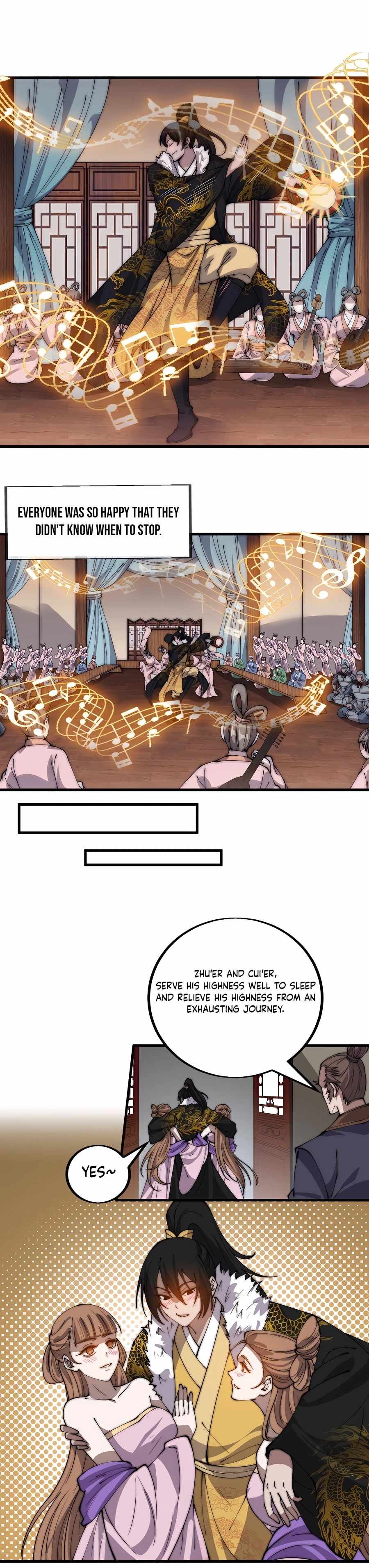 It Starts With A Mountain — Chapter 416 — page 6