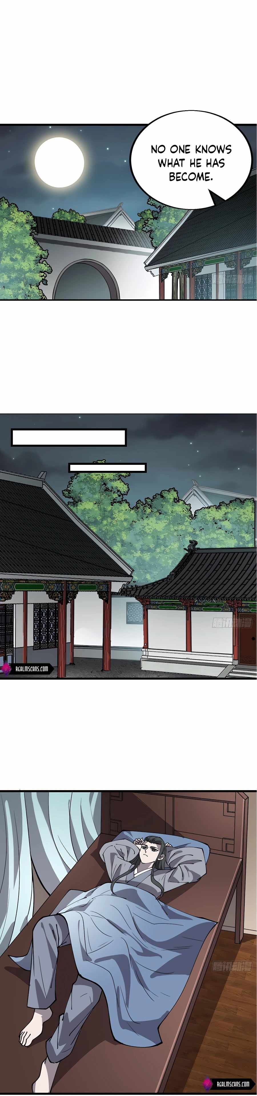 It Starts With A Mountain — Chapter 416 — page 9