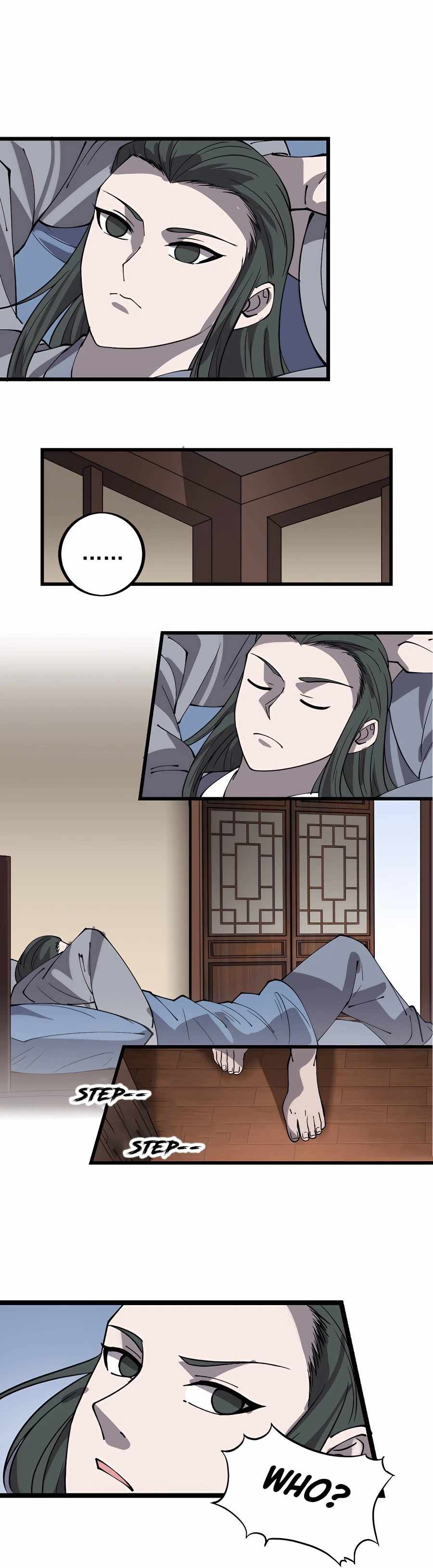 It Starts With A Mountain — Chapter 416 — page 10